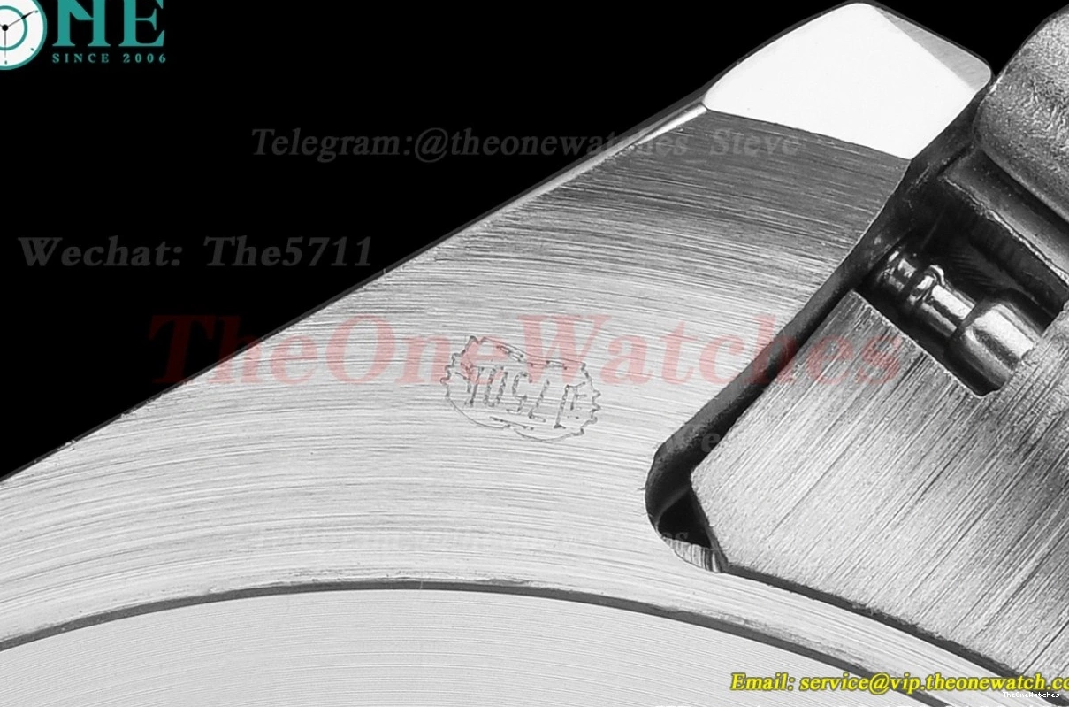 Dial SS GDF YG 40mm Daytona Black A3836 0403